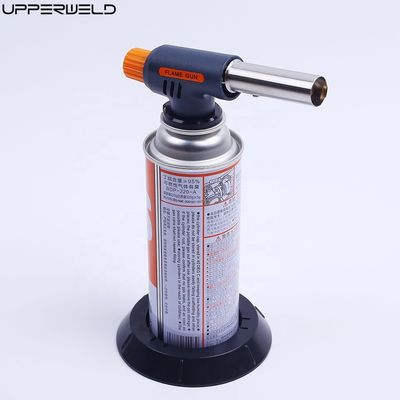 アウトドア旅行 キッチン調理タッチ UPPERWELD ブロータッチ BBQタッチ ブタンガス用