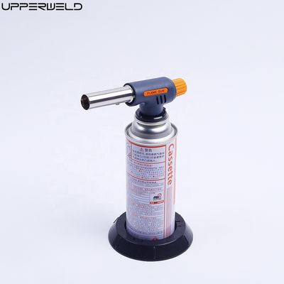 アウトドア旅行 キッチン調理タッチ UPPERWELD ブロータッチ BBQタッチ ブタンガス用