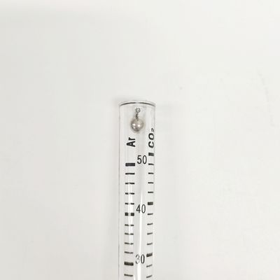 便利なアルゴンCO2流量計 試験器 ミグティグ溶接器 溶接 0-50ml