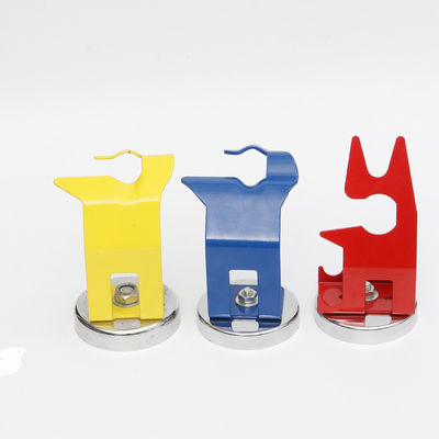 磁気 TIG/MIG トーチホルダー 赤/青/黄色 で 溶接 トーチ を 安全 に 握る
