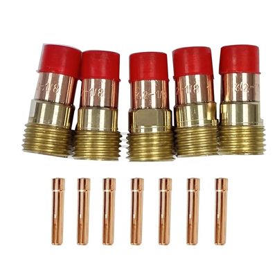 17GL116 ガスレンズ 10N23S 10N25S クイーン 溶接作業用溶接用品