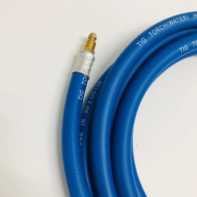 柔軟なホース電源ケーブル ゴム TIG 溶接タッチケーブルとODMカスタマイズされたサポート