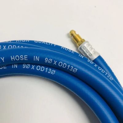柔軟なホース電源ケーブル ゴム TIG 溶接タッチケーブルとODMカスタマイズされたサポート