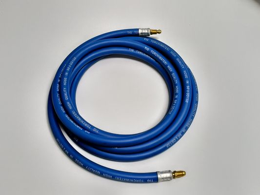柔軟なホース電源ケーブル ゴム TIG 溶接タッチケーブルとODMカスタマイズされたサポート