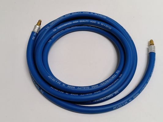 UPPERWELD WP17 シリーズ用水冷 TIG タッチケーブル 調整可能 柔軟性
