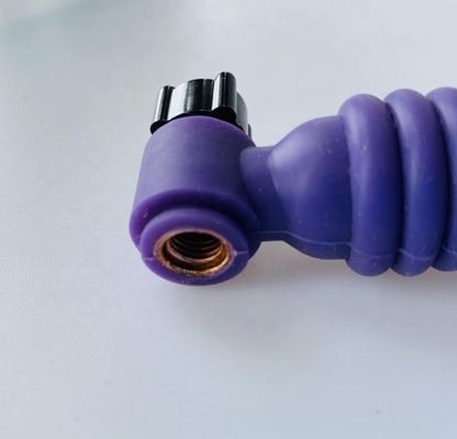 溶接 作業 ミグ 溶接 銃 柔軟なヘッド ボディ ガス バルブ 上部 WT125F TIG トーチ