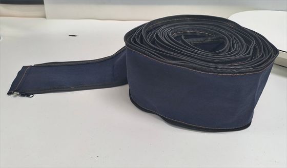 ODM UPPERWELD TIG MIG ウェルディング トーチ ケーブルカバー カウボーイ ザイプ デニム ジャケット スタイル 保護 安全 耐久性
