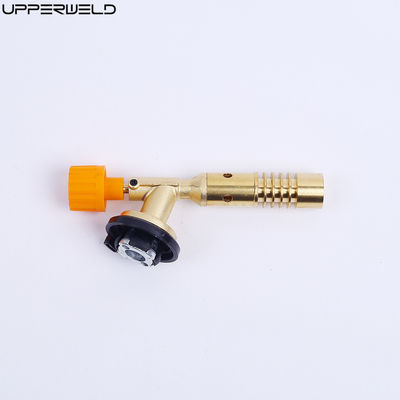 BBQ ブロータッチ ブタンガス 溶接 タッチ 炎 銃 青銅 タッチ ヘッド OEM サポート