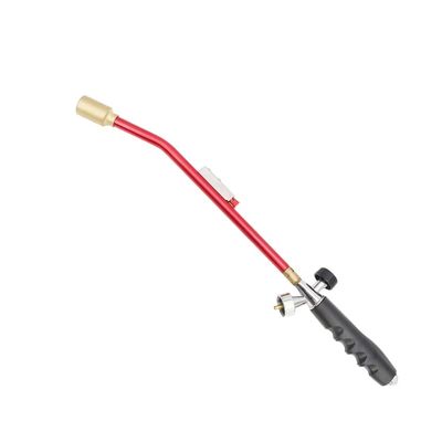プロパン雑草燃焼器 熱電灯 ピエゾイグニター 60cm 青銅の電灯頭