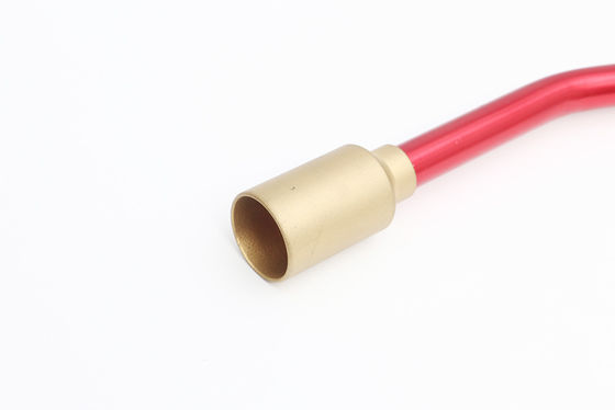 プロパン雑草燃焼器 熱電灯 ピエゾイグニター 60cm 青銅の電灯頭