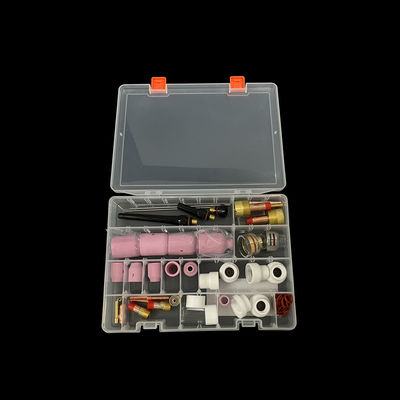 OEM 溶接タッチ 66PCS TIG アクセサリー ジャンボ セラミック ノズル ガスレンズ TIG 部品