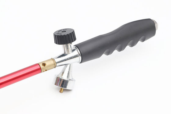 プロパン雑草燃焼器 熱電灯 ピエゾイグニター 60cm 青銅の電灯頭