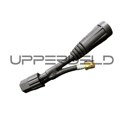 パーソナライズされたサポート 電源コネクタ 10-25 プラグをM16 * 1.5 女性回転ナッツアダプタに