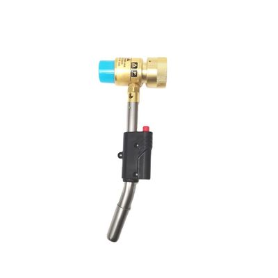 燃料消費量 690g/h UP3110 ブタンのための銅製ガスタッチ マップタッチ 手持ちタッチ