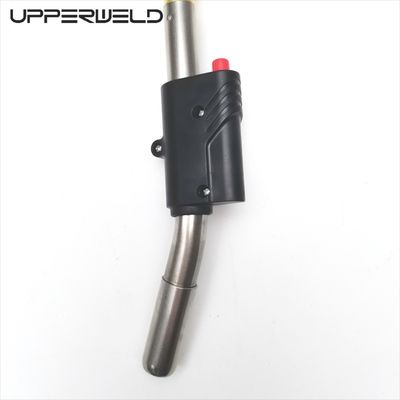 燃料消費量 690g/h UP3110 ブタンのための銅製ガスタッチ マップタッチ 手持ちタッチ