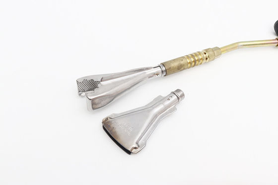 雑草燃焼器 雑草を消すためのプロパン加熱タッチキット 17/22/40mm ノズルサイズとホース