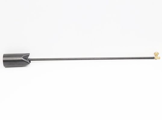 調節可能な炎制御装置付きの庭花火 90cm 長さ 燃料消費量 10687g/h