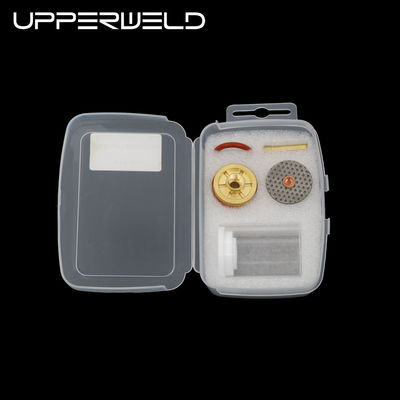 WP17 18 26 ティグ 溶接タッチ アクセサリー ティグ用の直面ガラスノズルキット