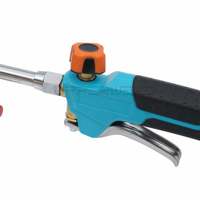 ターボトリガーと重用プロパン用50mmノズルサイズヒッティングタッチ