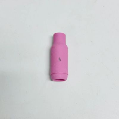 10Nシリーズ TIG 溶接タッチ用消耗品のためのアルミナ溶接ノズル セラミックノズル