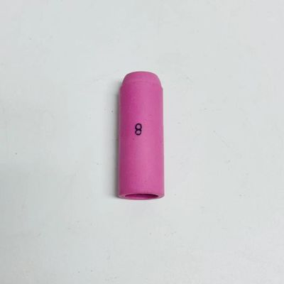10Nシリーズ TIG 溶接タッチ用消耗品のためのアルミナ溶接ノズル セラミックノズル