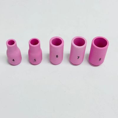 アルミナ 溶接ノズル 13N シリーズ セラミック ノズル TIG 溶接タッチ アクセサリー TIG