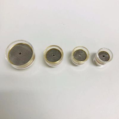WP17/18/26 TIG 溶接タッチ パーツ 効率化のためにクリアクォーツノズル16