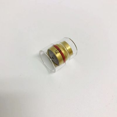 WP17/18/26 TIG 溶接タッチ パーツ 効率化のためにクリアクォーツノズル16