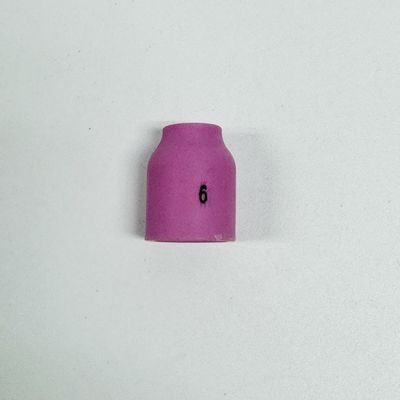 アルミナセラミックノズル 53Nシリーズ TIG 溶接タッチ用消耗品のためのTIG アクセサリー