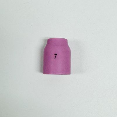 アルミナセラミックノズル 53Nシリーズ TIG 溶接タッチ用消耗品のためのTIG アクセサリー