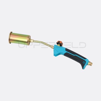 炎銃 炎投射器 UPT101 プロパンタッチ 庭の道具と道路の雑草燃焼器
