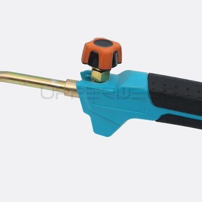 炎銃 炎投射器 UPT101 プロパンタッチ 庭の道具と道路の雑草燃焼器