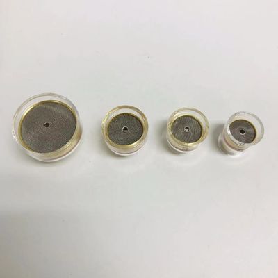 WP17/18/26 TIG トーチ ガラスカップ 上部 53NQCN TIG オーダーメイド OBM サポートのための溶接用品