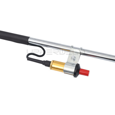 UPPERWELD UPT103 庭道具用のプロパンタッチ雑草焼き 普通の熱入力 147KW