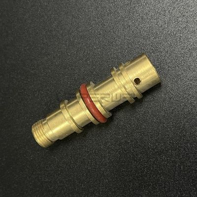 Wp17/18/26 Tig 溶接タッチ 透明なノズルキット グラスカップのための統合型L 47 1.6