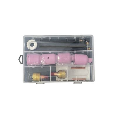 熱帯 14PCS TIG 熱帯 トーチ アクセサリー WP-9/20 熱帯のためのセラミックノズル