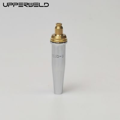 プロパンアセチレン酸素の切断ノズル 78g アメリカンスタイルのタッチ溶接銃