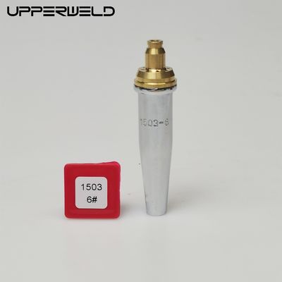 プロパンアセチレン酸素の切断ノズル 78g アメリカンスタイルのタッチ溶接銃