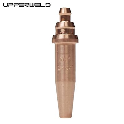 UPPERWELD ANM 3/64 銅切削産業用ガス切断ノズル