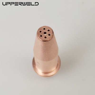 UPPERWELD ANM 3/64 銅切削産業用ガス切断ノズル