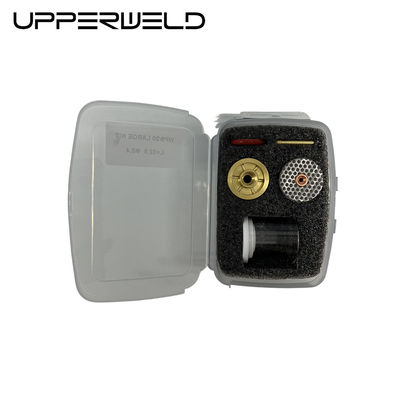 WP-9/20 TIG 溶接用品 クォーツノズルキット トーチ 部品 大きいガラスカップ キット