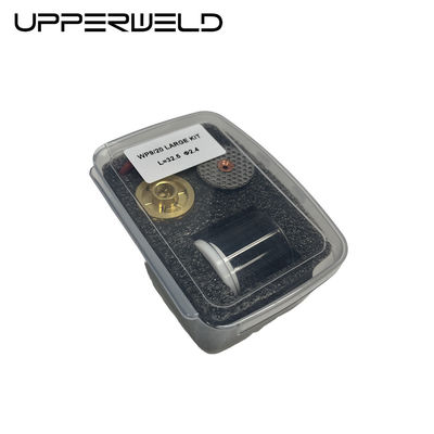 WP-9/20 TIG 溶接用品 クォーツノズルキット トーチ 部品 大きいガラスカップ キット