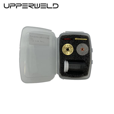 WP-17/18/26 TIG 溶接タッチャ 部品 大型クォーツノズルキットとコレットアダプター