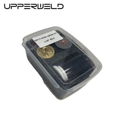 WP-17/18/26 TIG 溶接タッチャ 部品 大型クォーツノズルキットとコレットアダプター