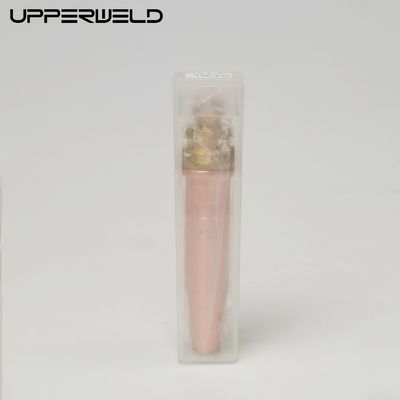 ガス切断ノズルサイズ プロパンアセチレン切断尖端 UPPERWELD G1-P 16/10のための酸素