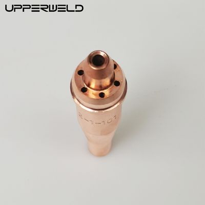オレンジ 80g アセチレン 切断 タッチ アメリカンスタイルの切断ノズル