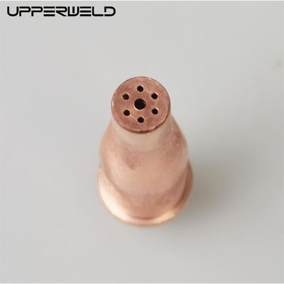 オレンジ 80g アセチレン 切断 タッチ アメリカンスタイルの切断ノズル