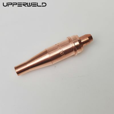 オレンジ 80g アセチレン 切断 タッチ アメリカンスタイルの切断ノズル