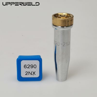 ODM カスタマイズされた6290NX プロパン切断ヒント 切断タッチのための天然ガス切断ノズル
