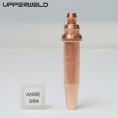 銅合金における切断産業用 電子塗装された Amne 3-64 切断尖口